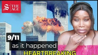 THIS BROKE ME 😭😭😭 911 As It Happened  Reaction [upl. by Adnovay]