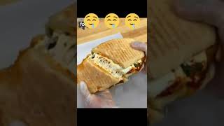 Chicken Panini Sandwich 🤤🤤🤤 [upl. by Corny]