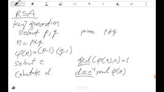 Diffie hellman Key Exchange [upl. by Floridia964]