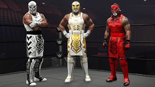 WWE 2K24 Penta El Zero M CAW [upl. by Ivett]