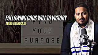 Living a life that gives God glory a Purpose Driven Life Gods will leads to victory [upl. by Aisayn]