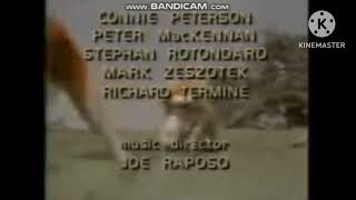 Sesame Street Credits [upl. by Nickola]