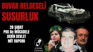 Duvar Belgeseli Susurluk Bölümü  Günel Cantak 35 [upl. by Pellegrini]