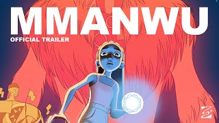 Mmanwu Animated Short Film  Full Trailer  ZOMA Studios [upl. by Ialokin]