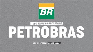 CONCURSO PETROBRASBR  PLANEJAMENTO DE ESTUDOS [upl. by Nydnarb]