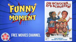 OH Shucks Its Schuster FULL Movie Camera Pranks South Africa by Leon Schuster 1989 Full HD [upl. by Nelra]