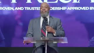 Prophet Todd Hall  Let God Use You As Proof [upl. by Giff]