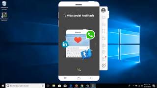 COMO INSTALAR MIRROR GO 2018  2019 totalmente gratis [upl. by Eima272]