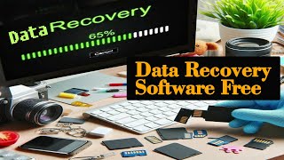 Best FREE Data Recovery Software for PC How to Recover Permanently Deleted Photos amp Videos [upl. by Notsur672]