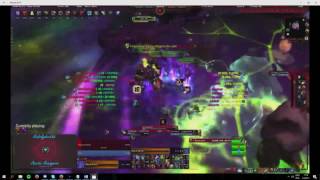 Kruul Mage Tower Challenge  Blood DK GuideOverview [upl. by Christiano786]