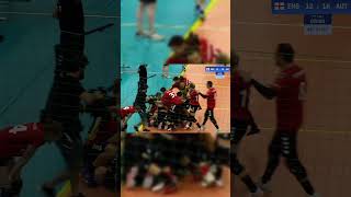 AUSTRIA TAKE THE TRIPLE WORLD CHAMPIONSHIPS WIN dodgeball sports highlights [upl. by Urita172]