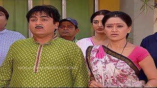 Ep 1034  Taarak Mehta Ka Ooltah Chashmah  Full Episode  तारक मेहता का उल्टा चश्मा [upl. by Eelyam46]