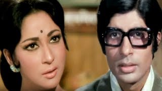 Amitabh Bachchan wants to get rid from Mala Sinha  Sanjog  Comedy Scene 1928 [upl. by Soloman]