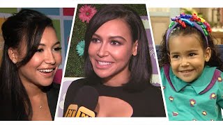 Naya Rivera’s Best Moments From Child Star to Glee and Motherhood [upl. by Snider]