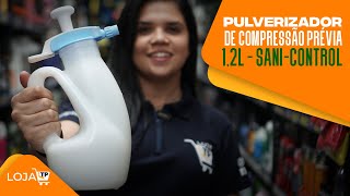 Conheça o novo PULVERIZADOR SANIT CONTROL da GUARANY [upl. by Ernesto]