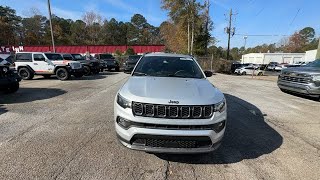 2025 Jeep Compass Griffin Covington Newnan Thomaston Macon GA J35282 [upl. by Everson]