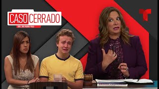 Esclaviza a hermanos Casos Completos  Caso Cerrado  Telemundo [upl. by Airrehs]