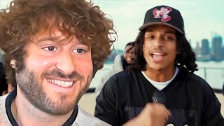 Lil Dicky Rates The AMP Cypher… [upl. by Buyse]