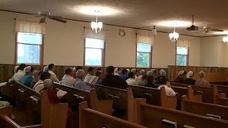 Sunday Evening Mennonite Congregational Singing [upl. by Lenahc356]