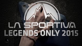 La Sportiva  Legends Only 2015 [upl. by Weider]