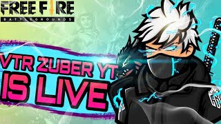 🔴Live Free fire LIVE  playing with subscriber ✌ff freefire live [upl. by Faustus928]