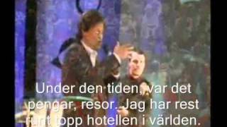 Dr John Rengen Virapen talar ut Swesub 1av4 [upl. by Fong333]