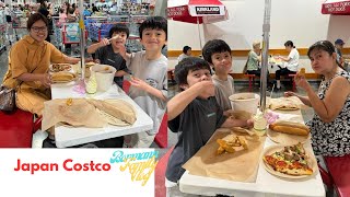 Japan Vlog Series Japan Costco  Bormann Family Vlog [upl. by Borden]