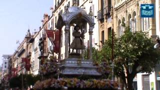 CORPUS CHRISTI SEVILLA 2014 [upl. by Atims]