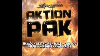 Aktion Pak Riddim Mix Dr Bean Soundz [upl. by Blank956]