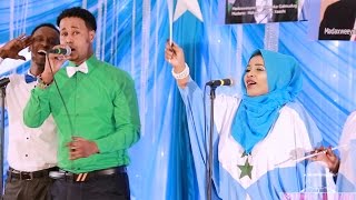 RAHMA ROSE IYO ABDIRISAK BK 2016 TAAGEER GALMUDUG OFFICIAL VIDEO DIRECTED BY STUDIO LIIBAAN [upl. by Avelin486]