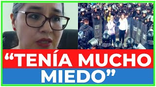 ¡Rompe el Silencio Jueza Denuncia Agresión Policial y Acusa a Clara Brugada [upl. by Ecirtap869]