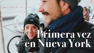 JUNTOS EN NUEVA YORK  Camilo y Evaluna VLOG [upl. by Rim]