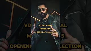 Vicky Kaushal Movies Top 5 Opening Day Collection vickykaushal badnewz triptidimri [upl. by Neram]