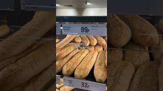 Best in Lidl bakery What are your favourite bakery treats 🍪🥖 moneysavingtips shoppingtips [upl. by Xylon]