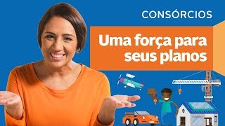 Consórcios  Como funciona [upl. by Alleb]