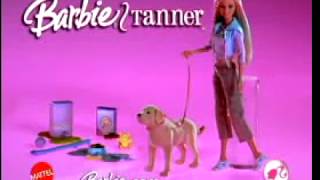 Barbie And Her Dog Tanner HQ Commercial 2006 [upl. by Nawram]