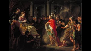 The Aeneid book 1 part 1 [upl. by Nesiaj]