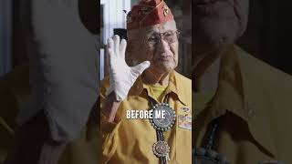 The Different Codes We Learned As Navajo Code Talkers [upl. by Godfree]