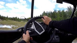 2016 polaris RZR 1000xp Turbo what a torque [upl. by Hands]