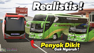 Game Real😱 Nabrak Penyok ESmod Update Lagi Makin Keren [upl. by Aztirak]