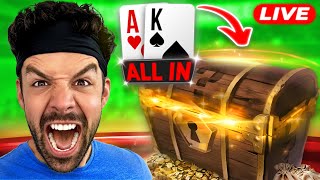 WSOP TOURNAMENTS  🔴KMART LIVE🔴 [upl. by Narf952]