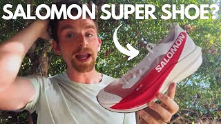 Salomon SLab Phantasm 2  Salomon Goes Super [upl. by Enicnarf909]