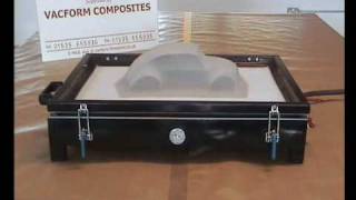 Vacform Composites Mini Press [upl. by Mont22]