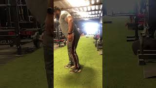 Curtsey Lunge with weight on working leg side [upl. by Lewan]