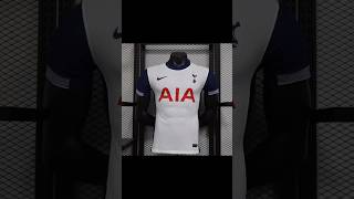 2425 Tottenham spurs home kit player version footballshirt premierleague [upl. by Anasus901]