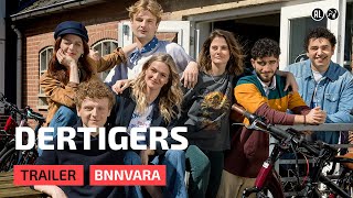 Dertigers  Seizoen 5  Officiële trailer  BNNVARA [upl. by Oloap]