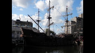 Galleon Ship in London PT 12 [upl. by Meli]