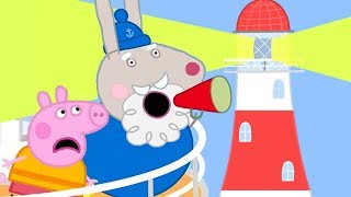 Peppa Pig Italiano  Il Faro  Collezione Italiano  Cartoni Animati [upl. by Odlanyer]