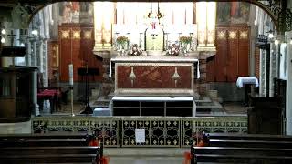 Holy Rood Church Watford Live Stream [upl. by Nnylrahc]