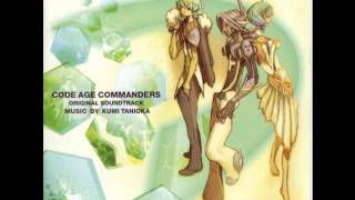 Code Age Commanders Soundtrack Disc 1 Track 35  Main Theme [upl. by Nadroj262]